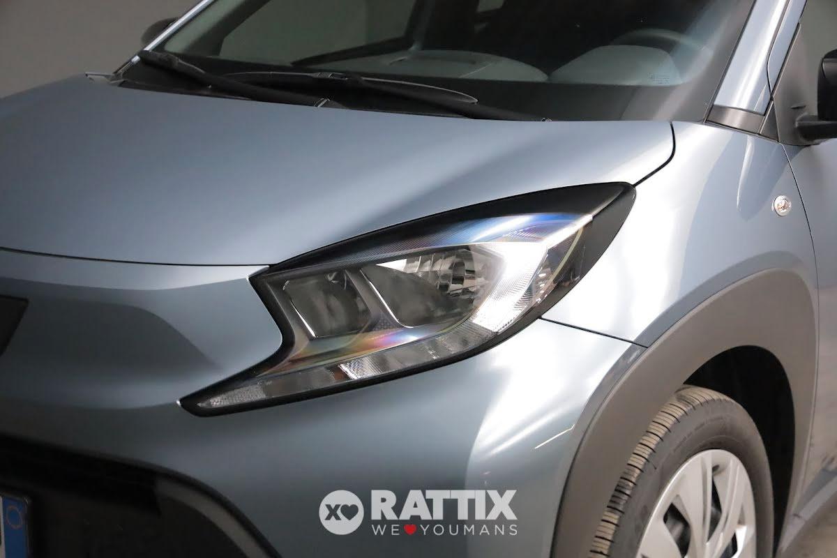 Toyota Aygo X 1.0 72CV Active s-cvt