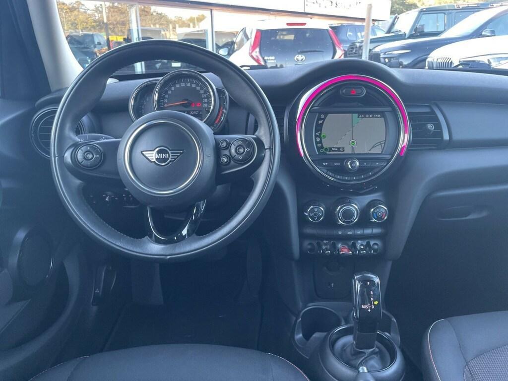 Mini One 1.5 TwinPower Turbo One Baker Street Steptronic