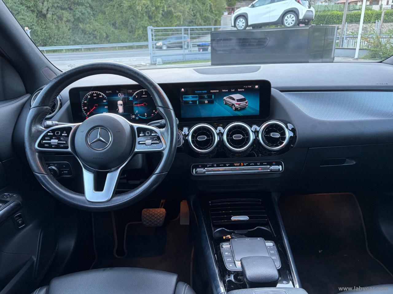 MERCEDES-BENZ GLA 180 d Automatic Sport Plus