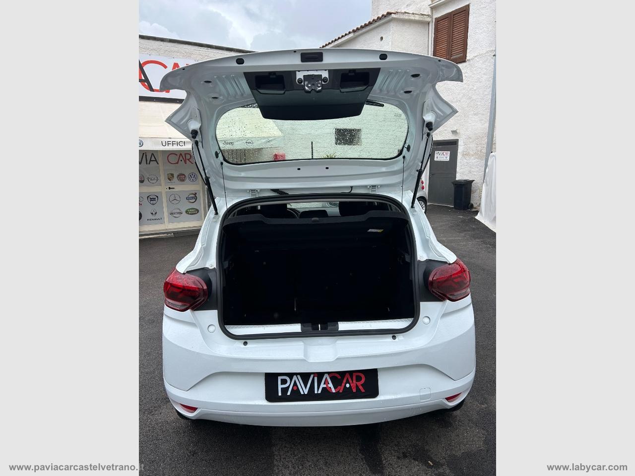 DACIA Sandero Streetway 1.0 SCe 65 CV Expres.