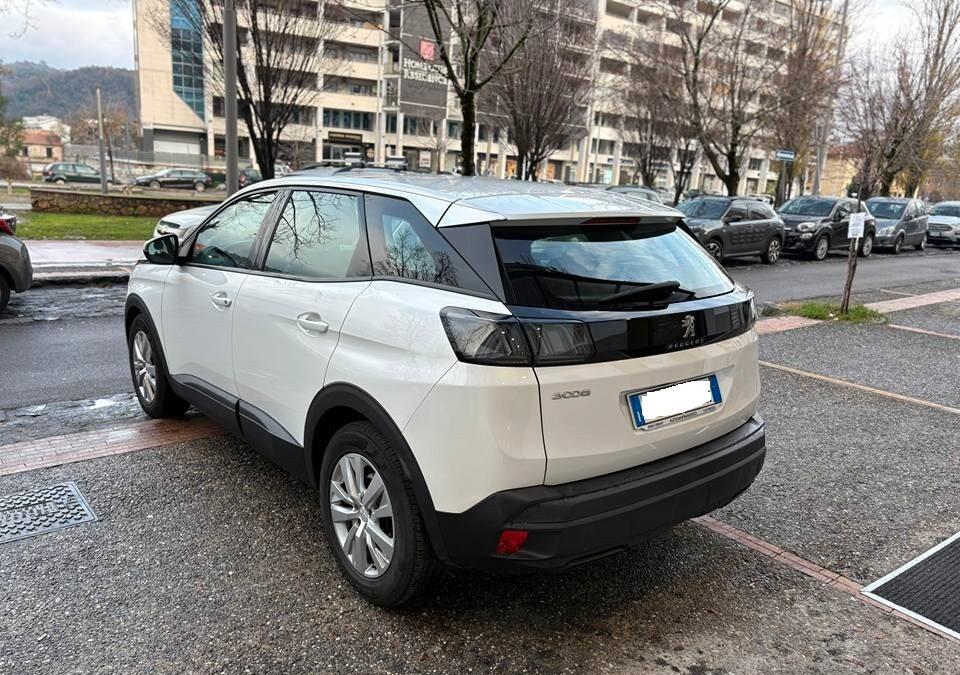 Peugeot 3008 1.5 EAT8 Business 130 cv - 2021