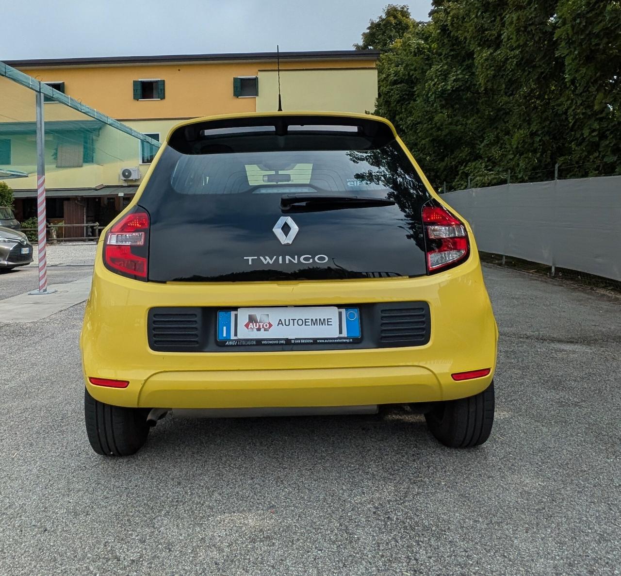 Renault Twingo ZEN 1.0 benzina adatta a neopatentati