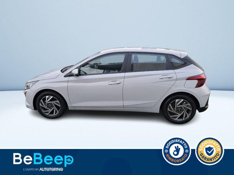 Hyundai i20 1.0 T-GDI 48V CONNECTLINE IMT