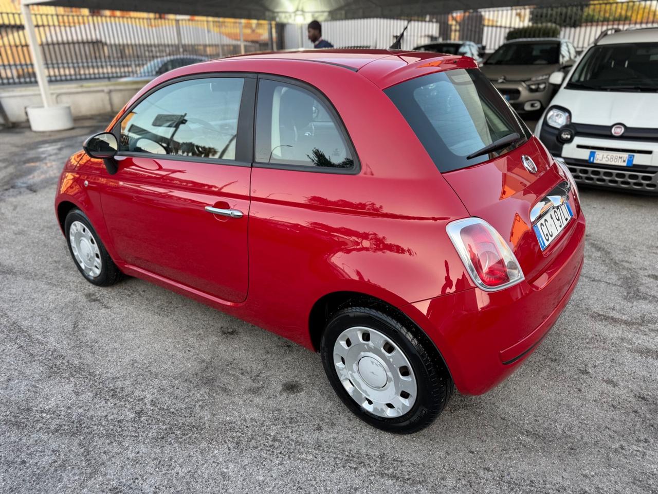 Fiat 500 1.2 Pop 87.000 km