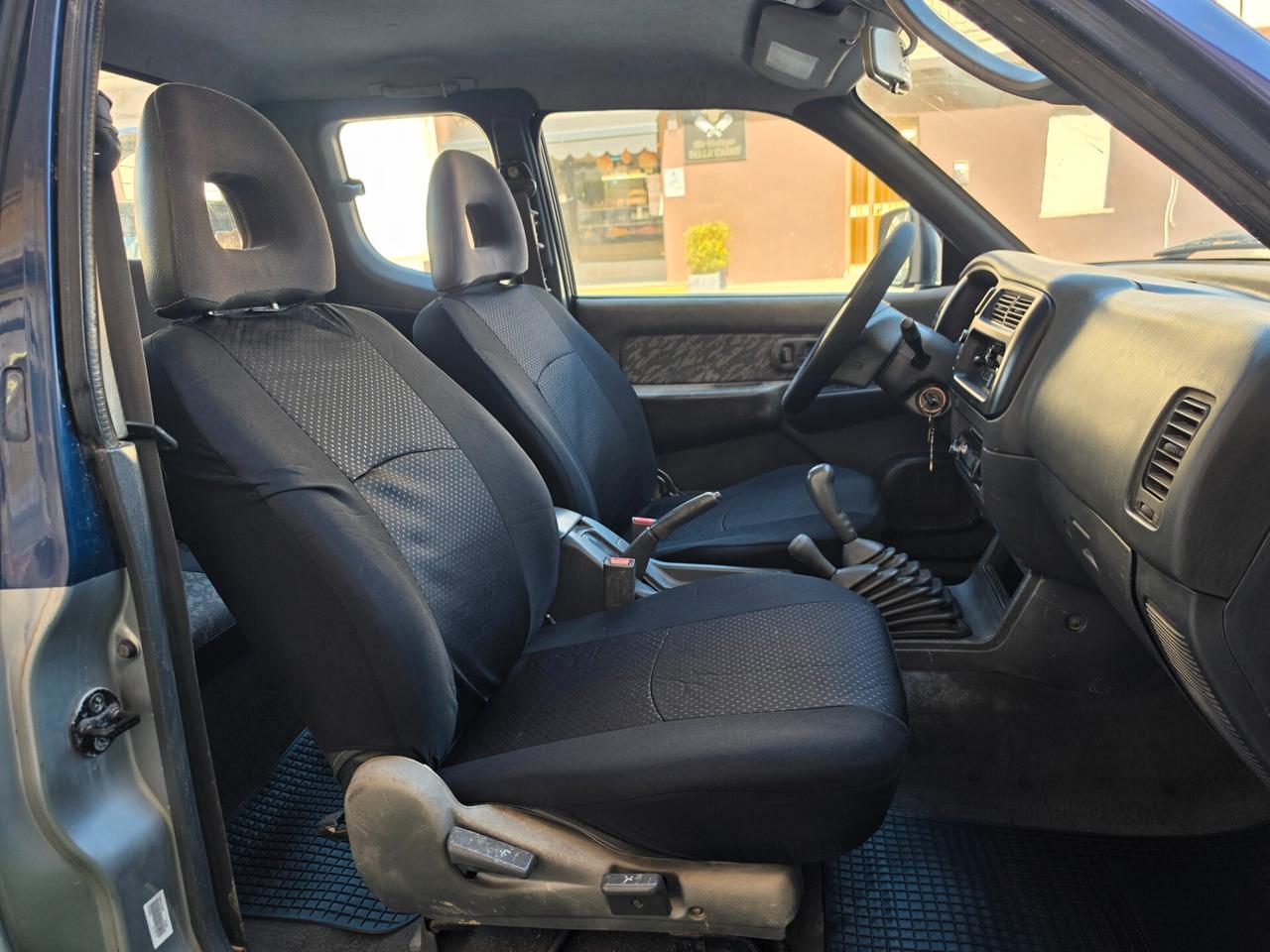 Mitsubishi L200 2.5 TDI 4WD Single Cab Pick-up GL