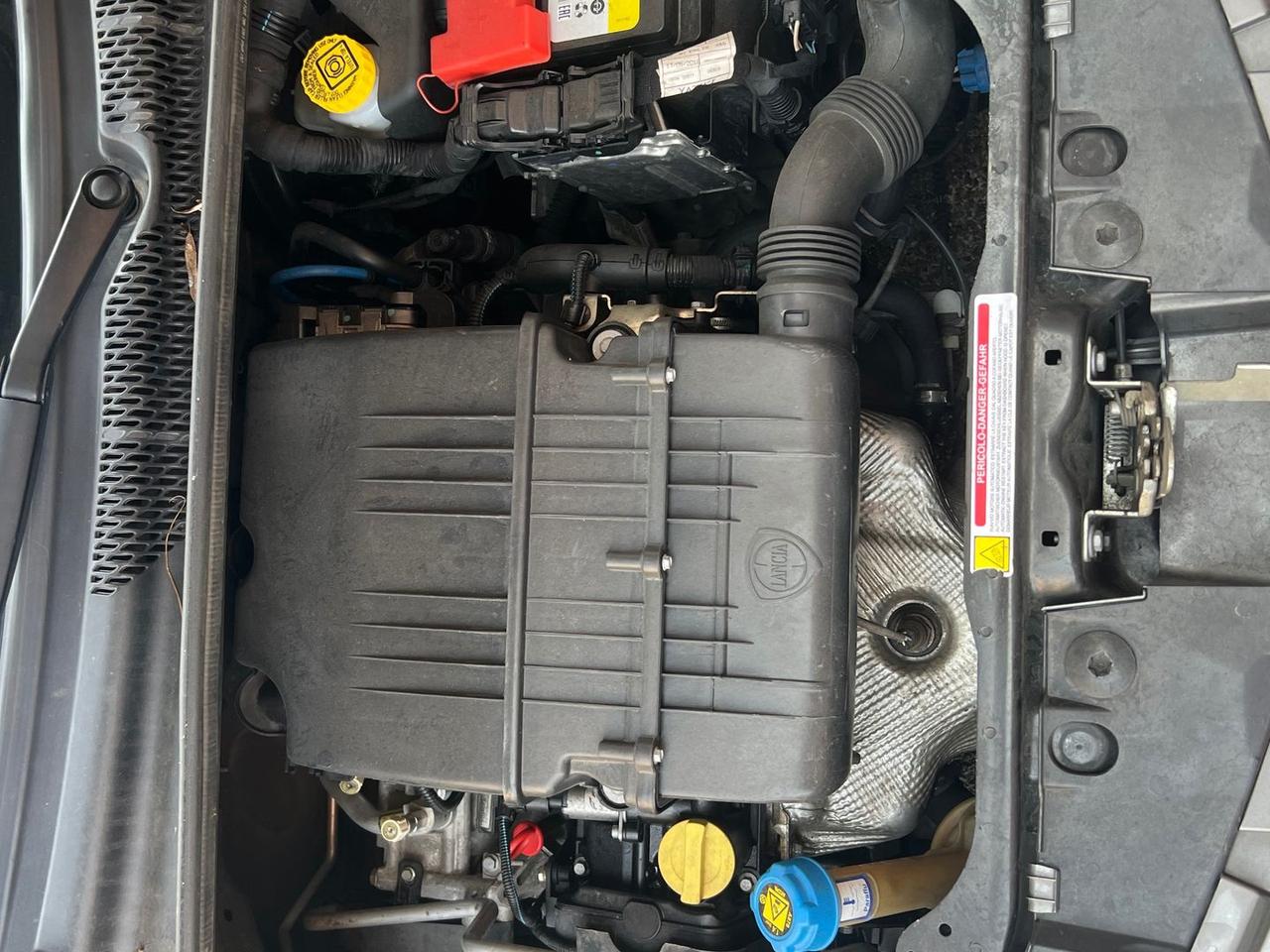 Lancia Ypsilon Gold 1.2 #11157