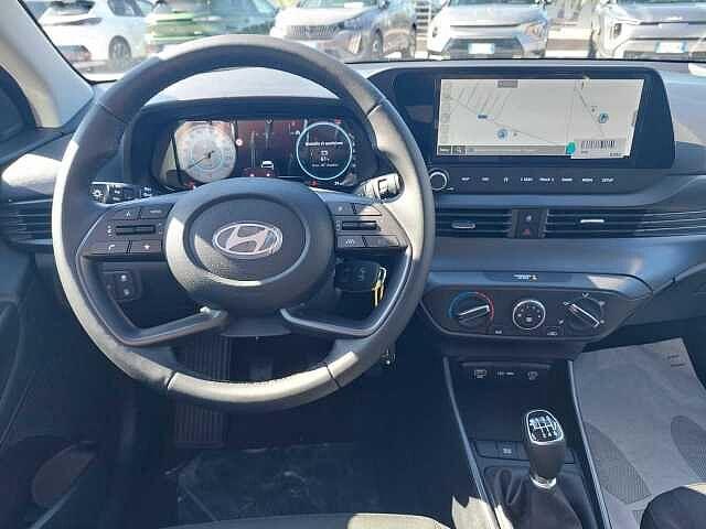 Hyundai i20 1.0 T-GDI MT Connectline KM 0