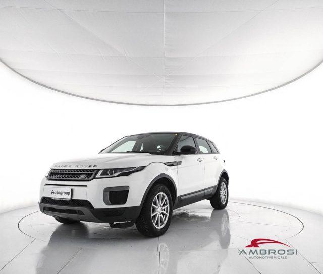 LAND ROVER Range Rover Evoque 2.0 TD4 150 CV 5p. SE