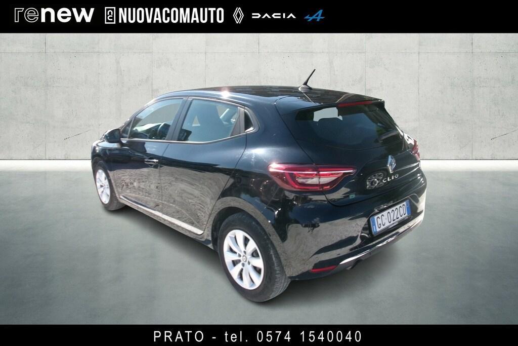 Renault Clio 5 Porte 1.0 TCe Zen