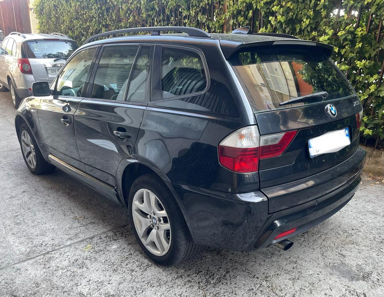 Bmw X3 2.0d cat Futura