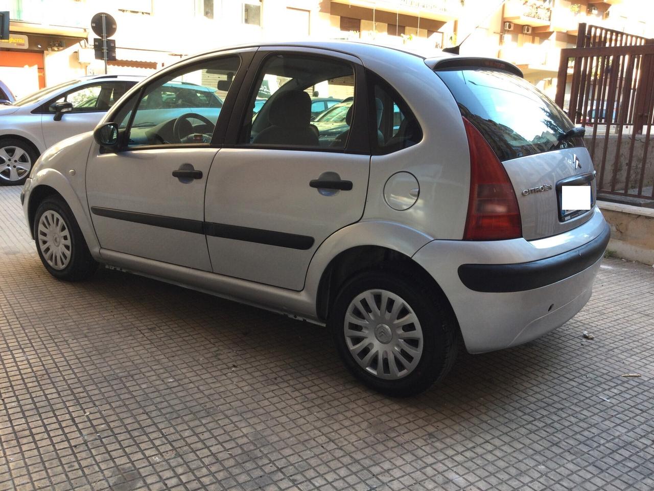 Citroen C3 1.4 HDi 70CV Elegance