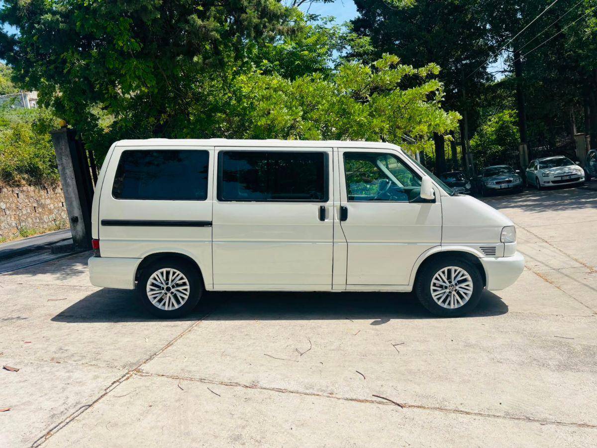 Volkswagen T4 Multivan 2.5 Tdi 7 posti Clima