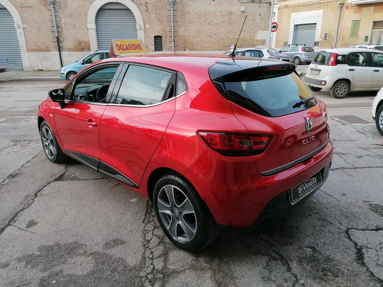 Renault Clio dCi 8V 75CV Start&Stop 5 porte Energy Life