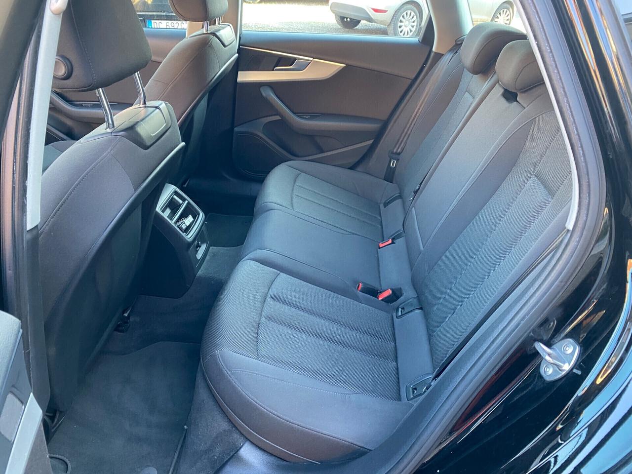 Audi A4 Avant 2.0 TDI 122 CV -Unico Proprietario