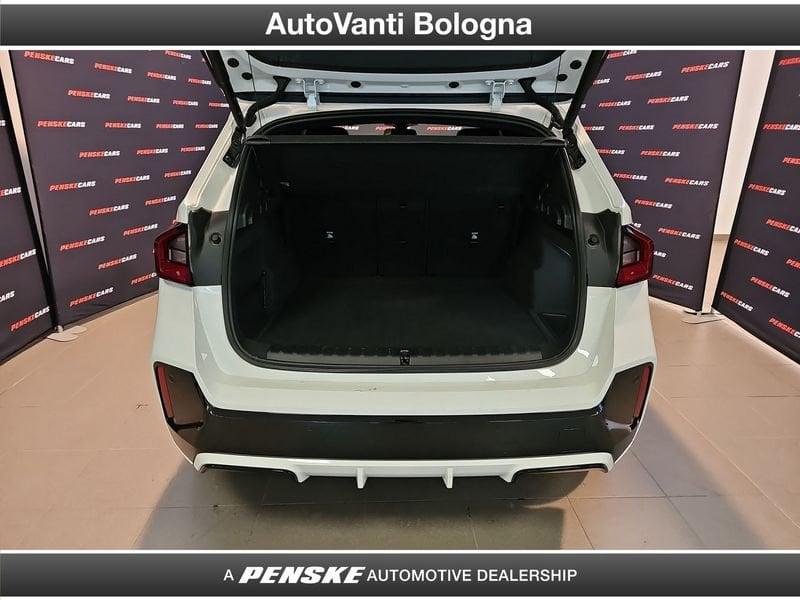 BMW X1 X1 xDrive 20d Msport Pro