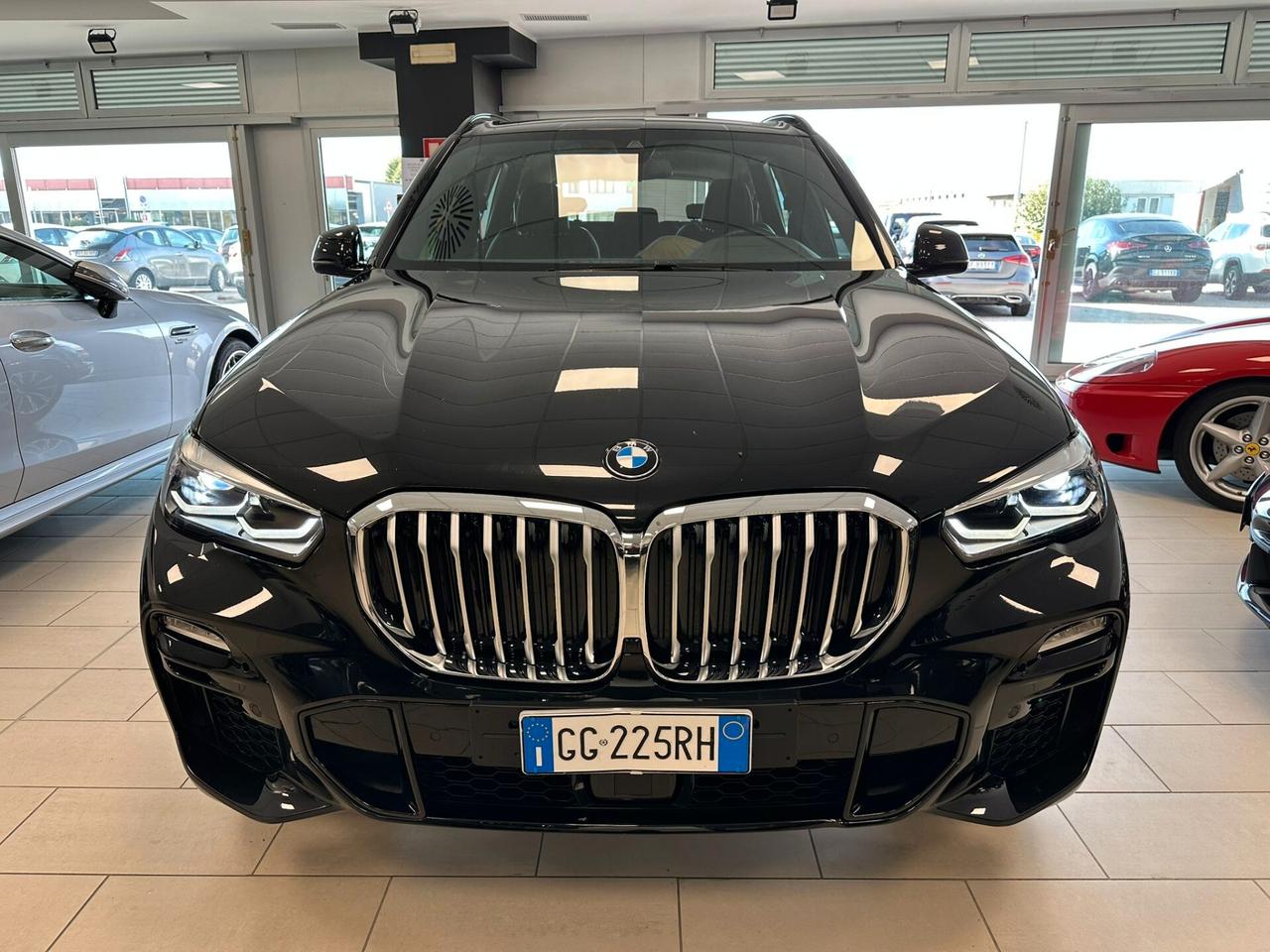 Bmw X5 xDrive25d Msport