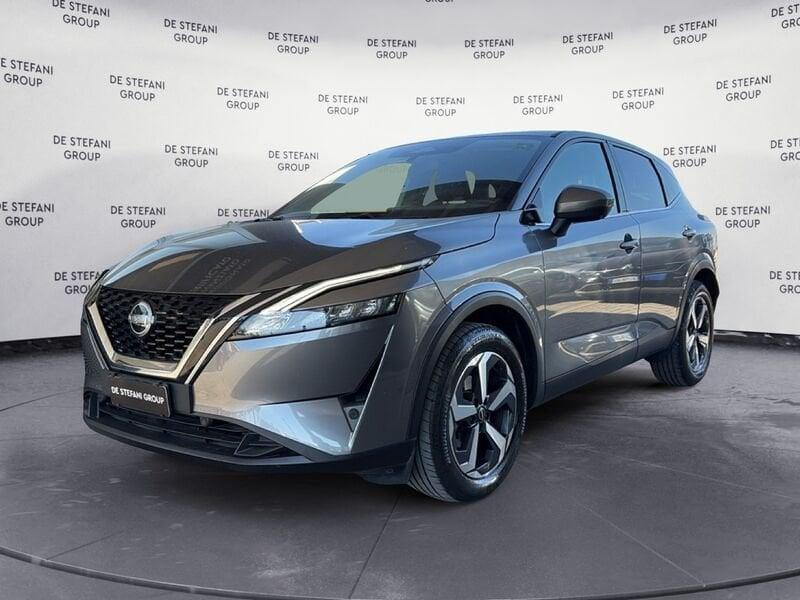 Nissan Qashqai Qashqai 1.3 mhev N-Connecta 2wd 158cv xtronic