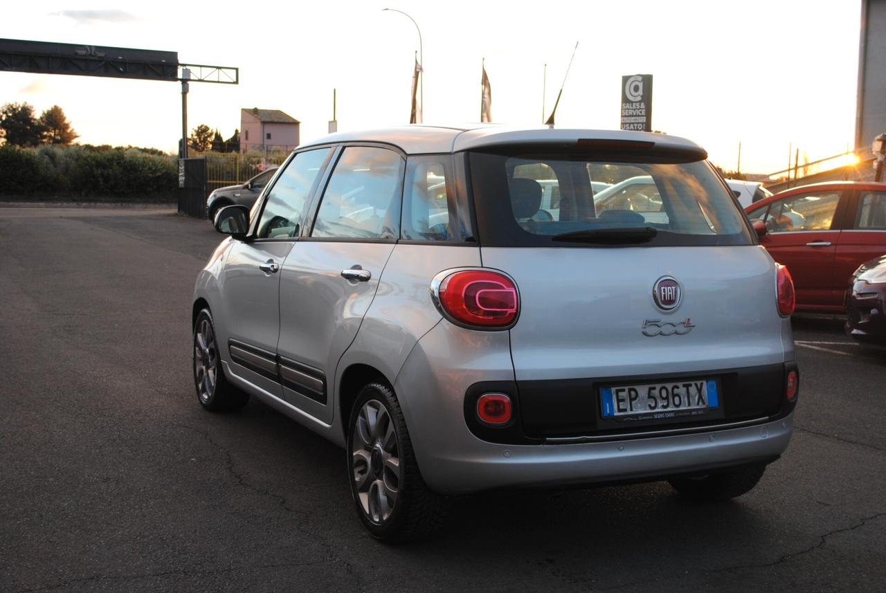 FIAT 500 L 1.4 95 CV BENZ/GPL OK NEOPATENTATI