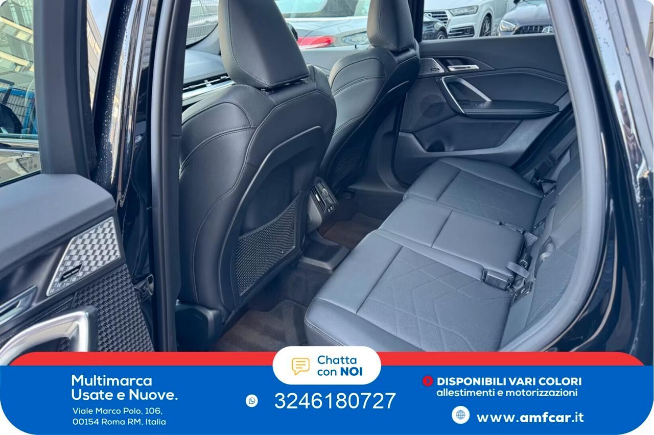 Bmw X1 18 d M Sport/Pano/Sedili elettrici/ACC/360/Harman Kardon/1 proprietario