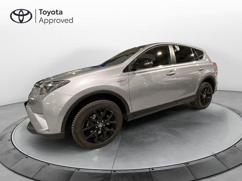 Toyota RAV4 2.5 Hybrid 4WD Dynamic+