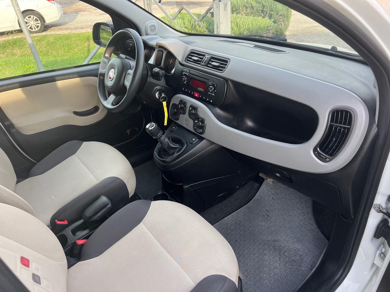 Fiat Panda 0.9TwinAir Natural Power-2014"UNIPRO"