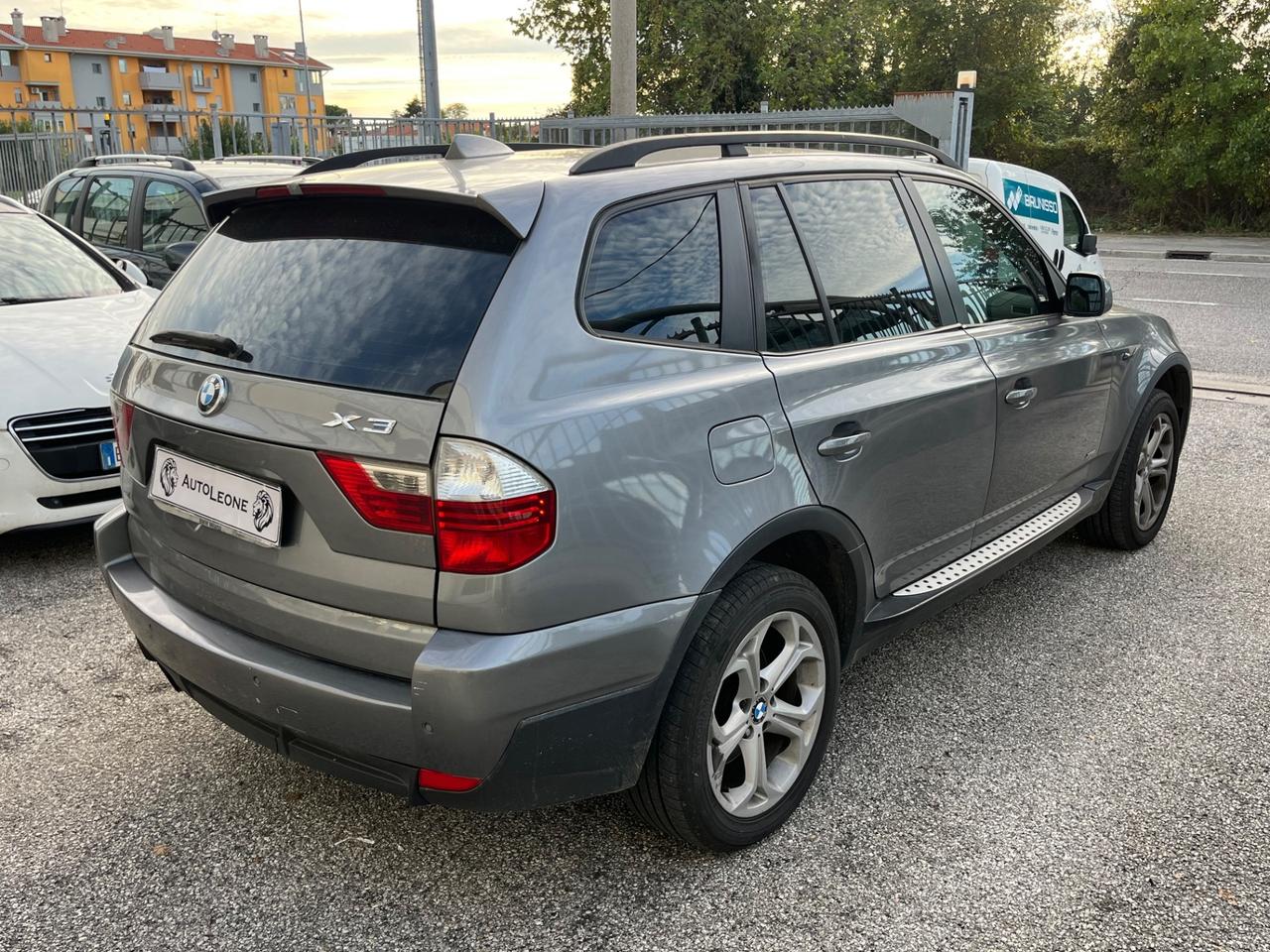 Bmw X3 xDrive20d Futura
