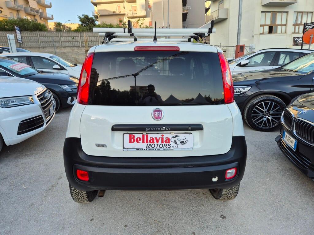 Fiat Panda 1.3 MJT S&S 4x4 VAN 2 POSTI