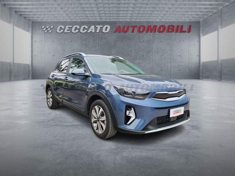 KIA Stonic Stonic 1.2 dpi Style 84cv