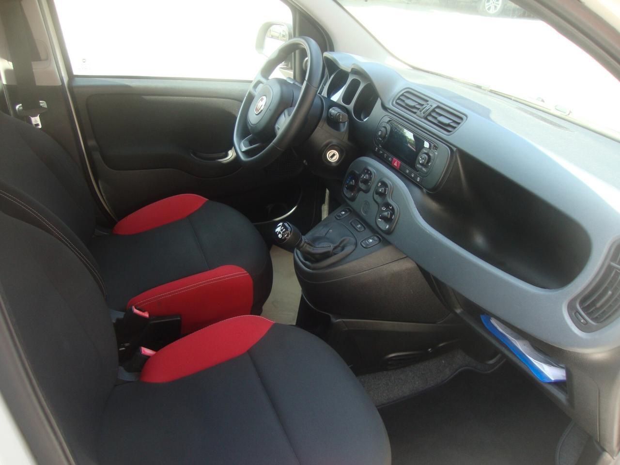 Fiat Panda 1.2 Benzina 69 CV