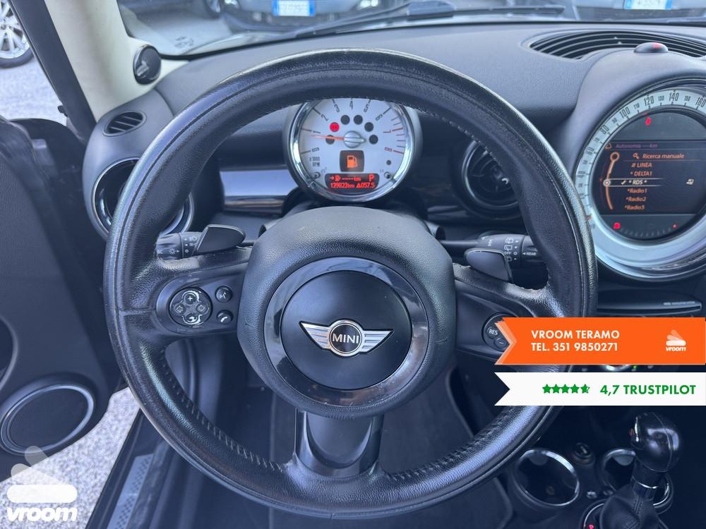 MINI (R56) Mini 1.6 Cooper S 50 184cv
