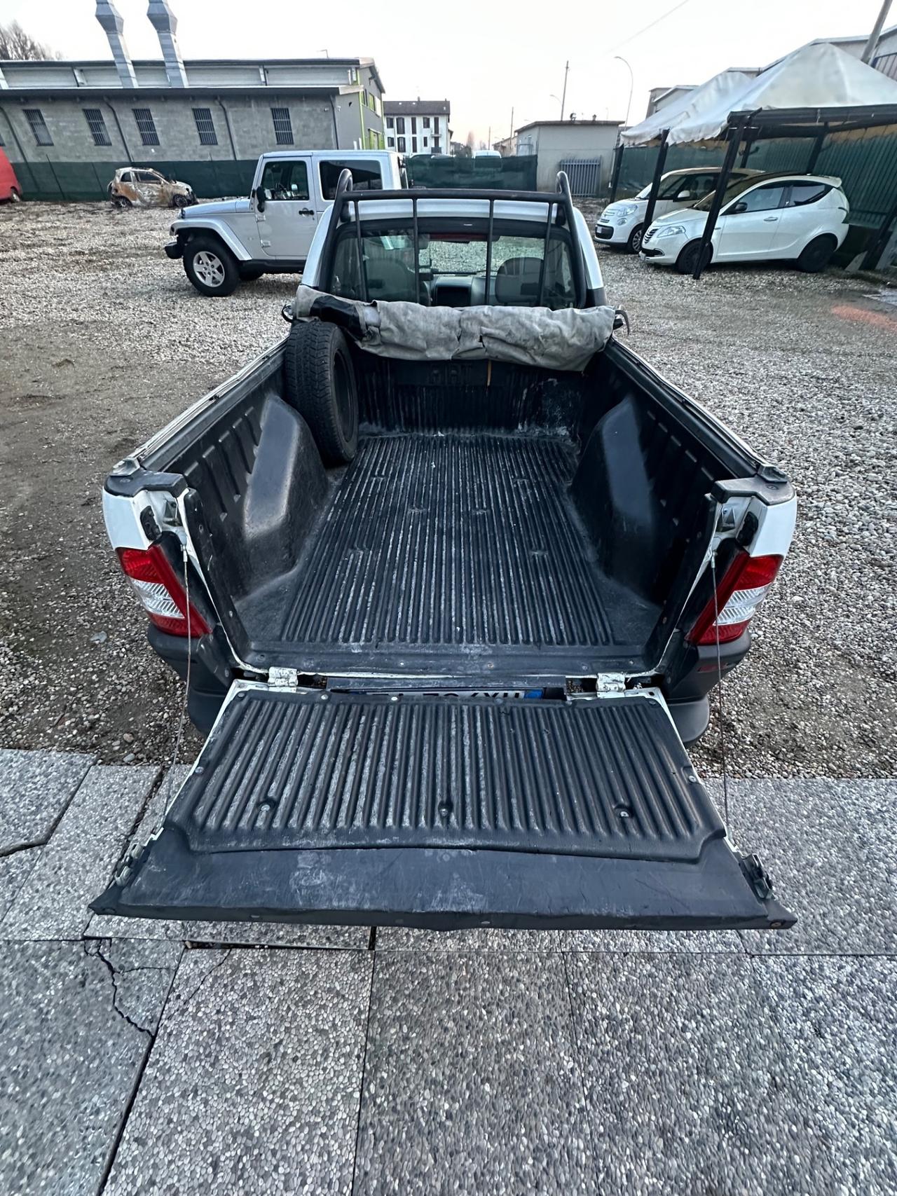 Fiat Strada 1.3 MJT Pick-up