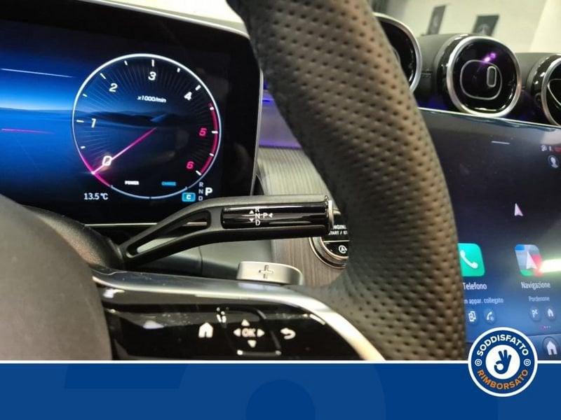 Mercedes-Benz GLC 220d 4Matic AMG Line Advanced