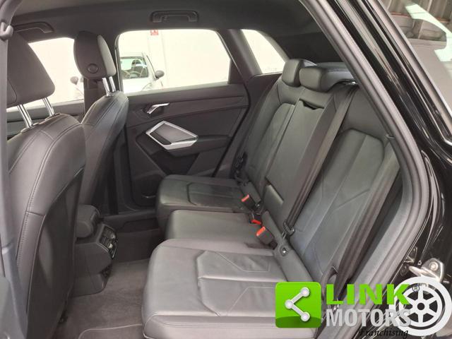 AUDI Q3 35 TDI Business Advanced GARANZIA INCLUSA