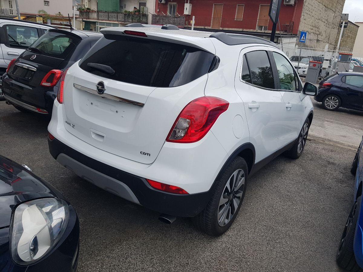 OPEL - Mokka X - 1.6 CDTI Ecotec 4x2 S&S Innov.