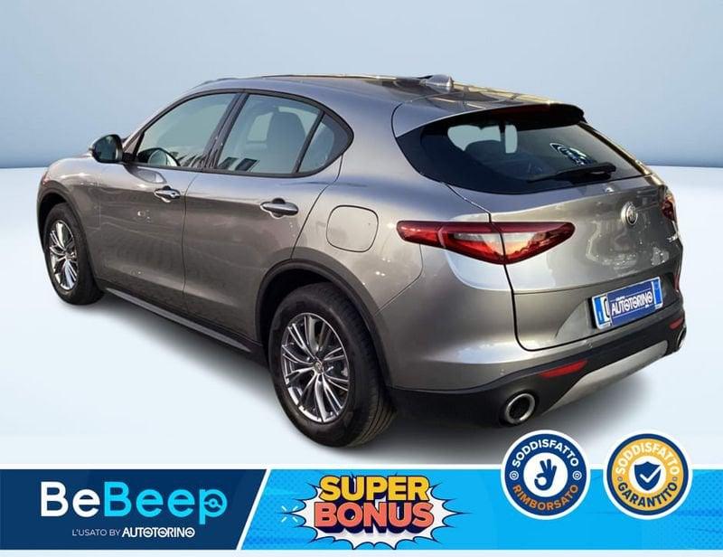 Alfa Romeo Stelvio 2.2 T BUSINESS RWD 190CV AUTO MY19