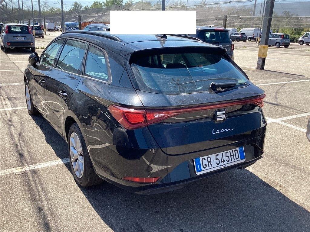 SEAT LEON SPORTSTOURER 2.0 TDI 115CV 6M. STYLE ( FARI LED - DIGITAL COCKPIT - CRUISE - FULL LINK - SENSORI POST. )