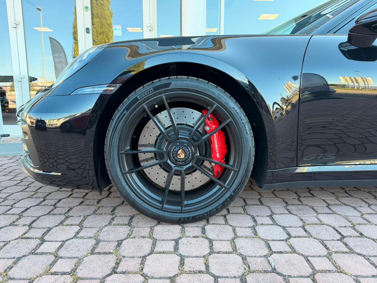 Porsche 911 Carrera 2 GTS