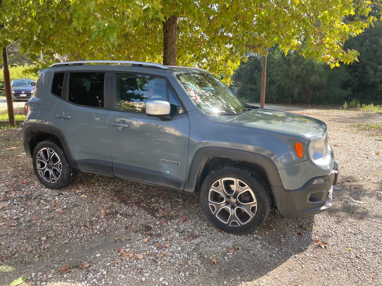 Jeep Renegade 2.0 Mjt 140CV 4WD Active Drive Low Limited