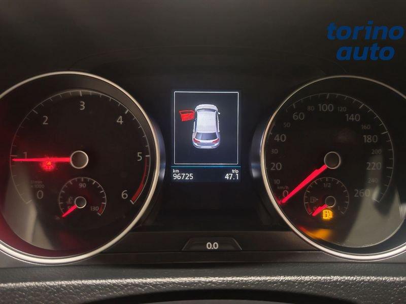 Volkswagen Golf 1.6 TDI Business BMT