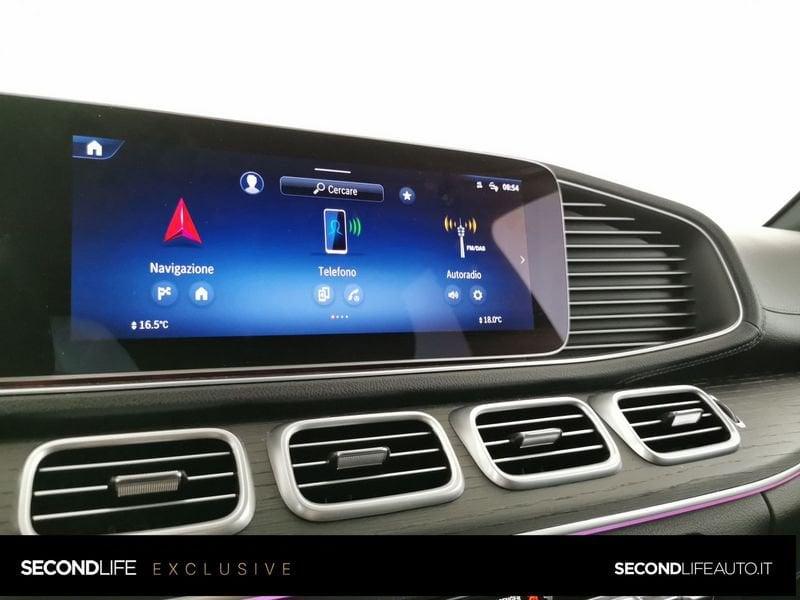 Mercedes-Benz GLE Coupe 350 de phev AMG Line Premium 4matic auto