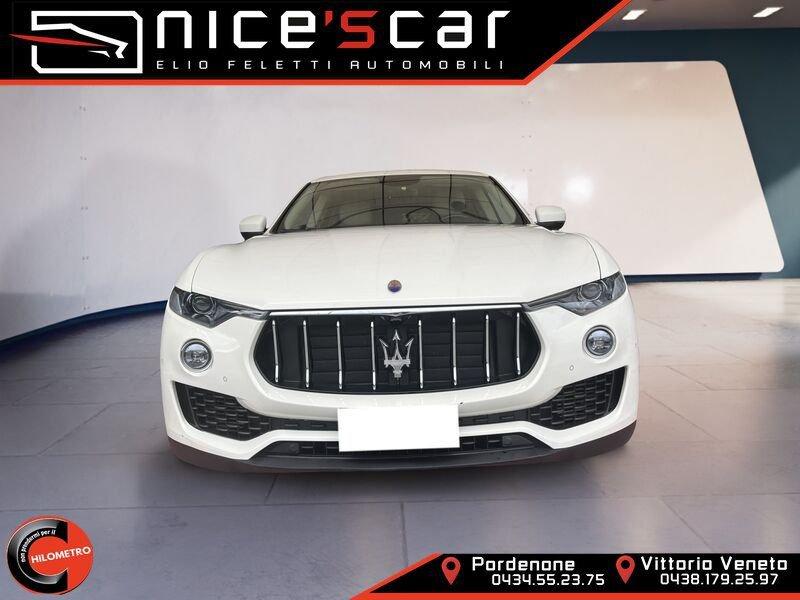 Maserati Levante V6 Diesel AWD