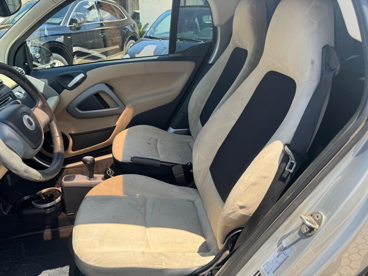 Smart ForTwo 1000 52 kW coupé passion