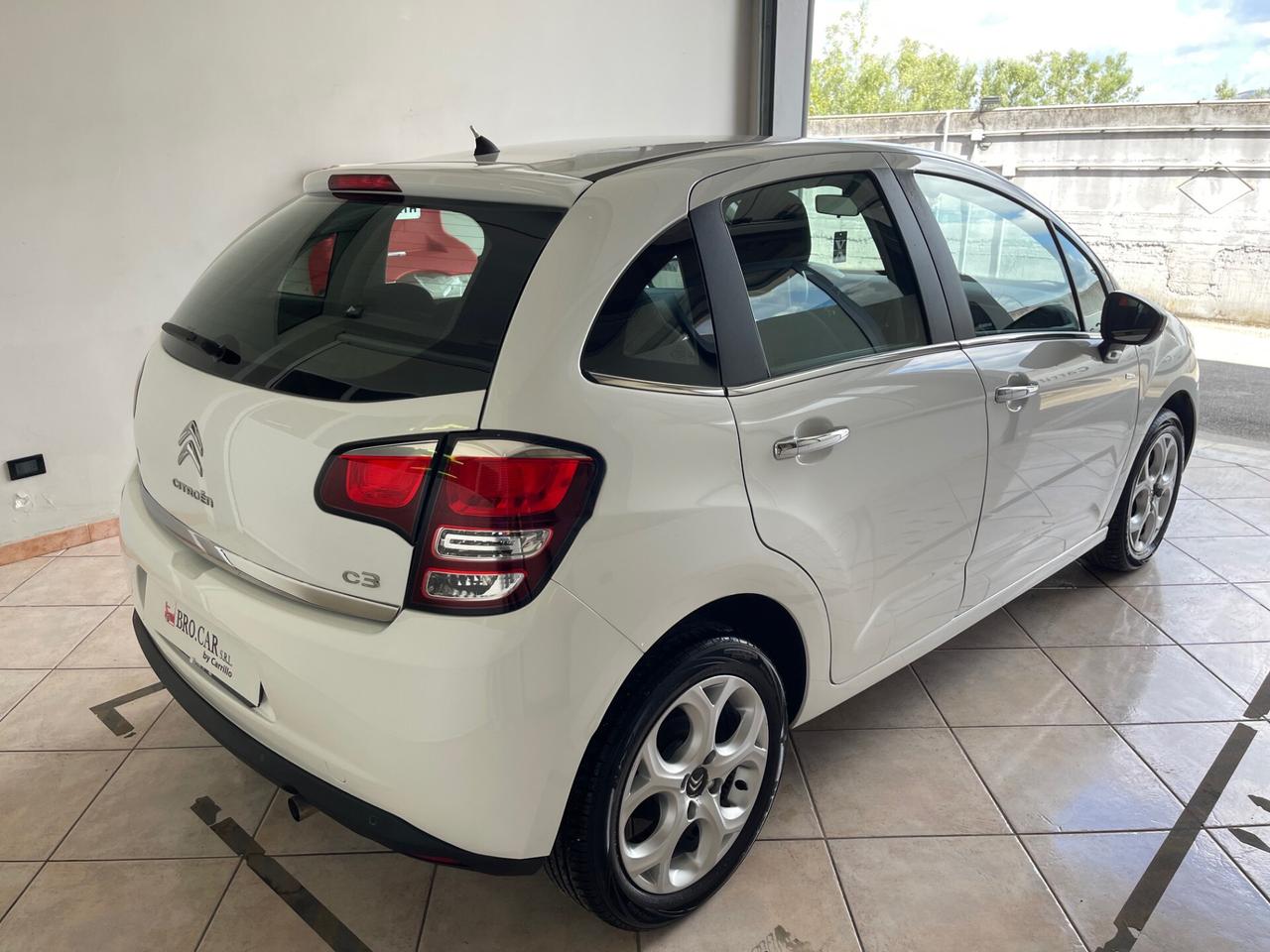 Citroen C3 1.2 82 cv Seduction