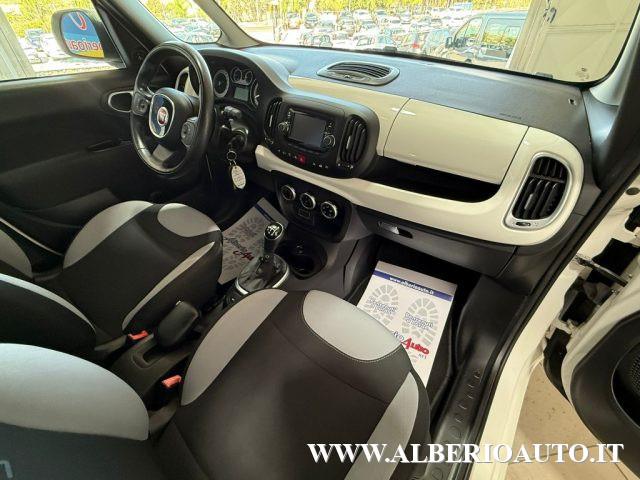 FIAT 500L 1.3 Multijet 95 CV Dualogic Lounge