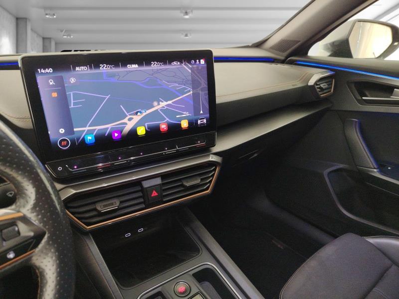 Cupra Formentor 2.0 TDI 4Drive