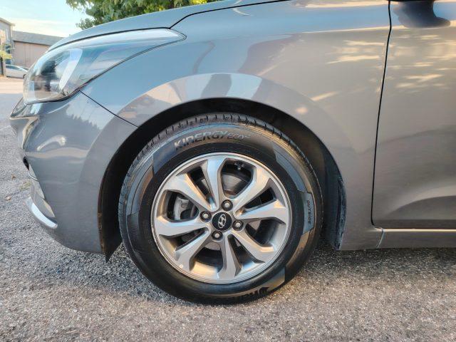 HYUNDAI i20 1.2 5 porte Econext Connectline PREZZO REALE