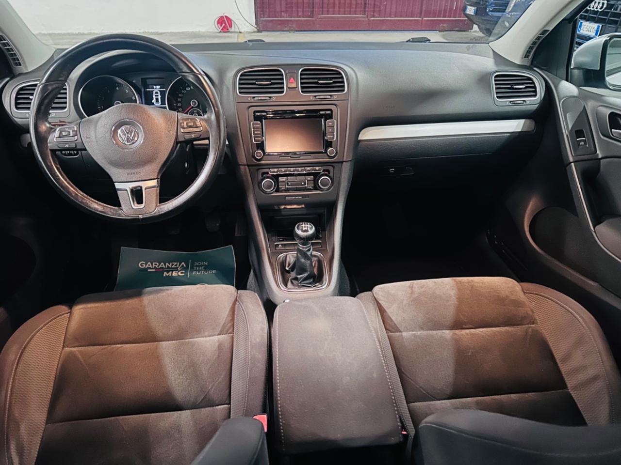 Volkswagen Golf 1.4 TSI 122CV 5p. Highline