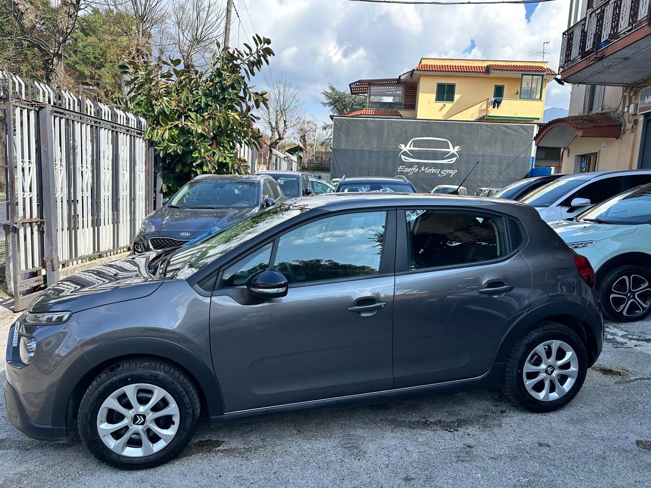 Citroen C3 PureTech 83 S&S Feel