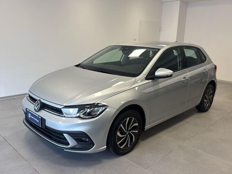 Volkswagen Polo POLO LIFE 1,0 TSI 70 kW (95 CV)