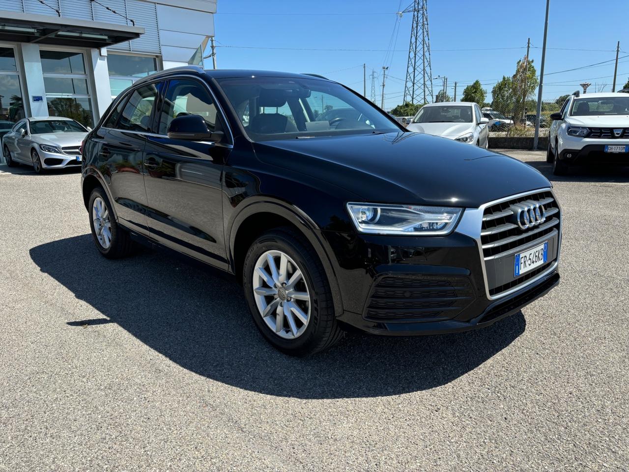 Audi Q3 1.4 TFSI 125 CV Business - 2018